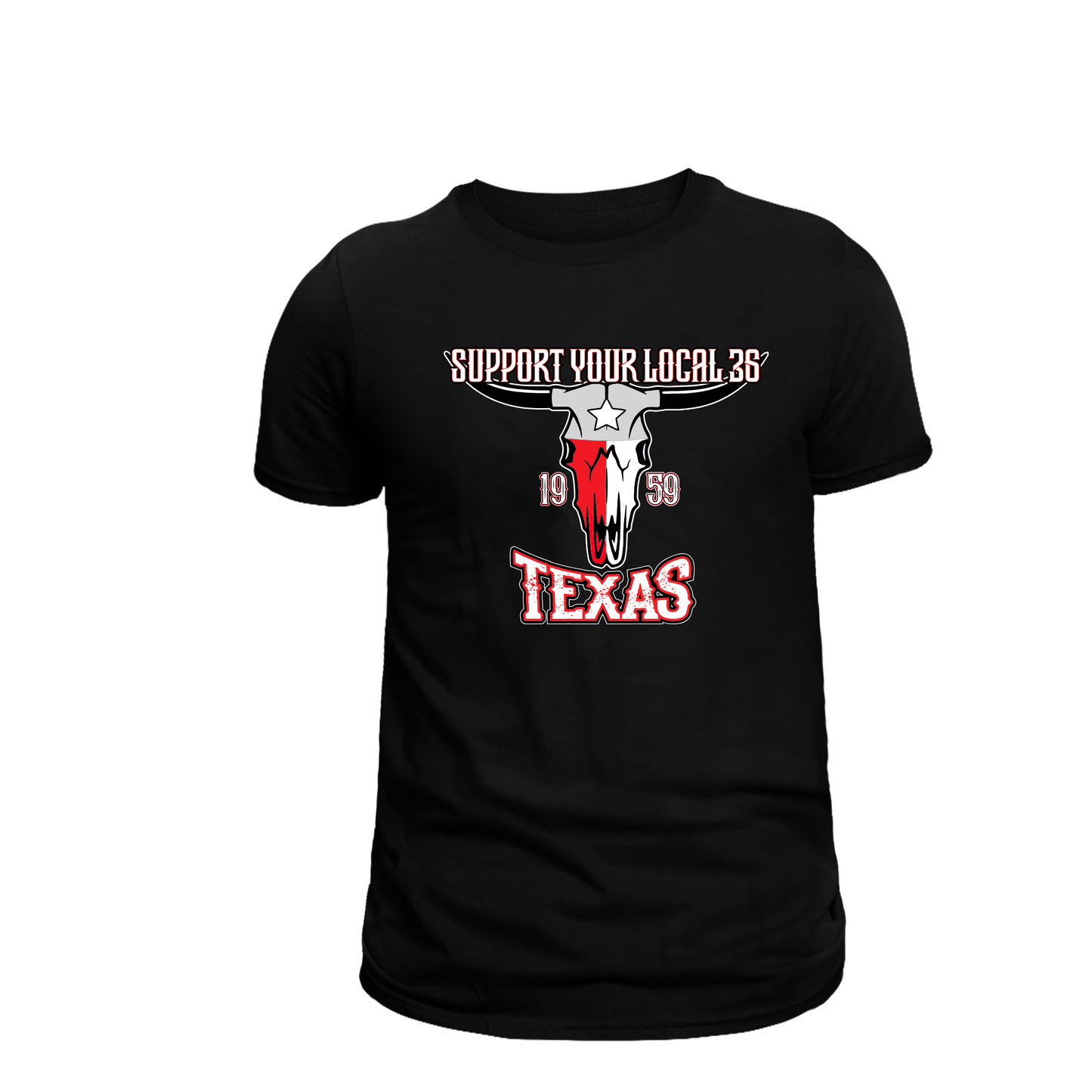 CF SUPPORT LONGHORN 2