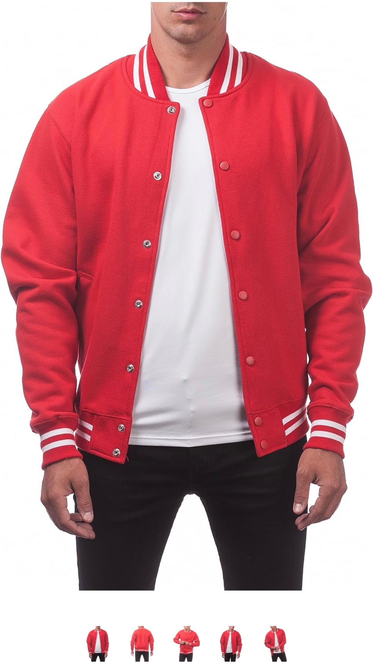 PRO CLUB JACKETS