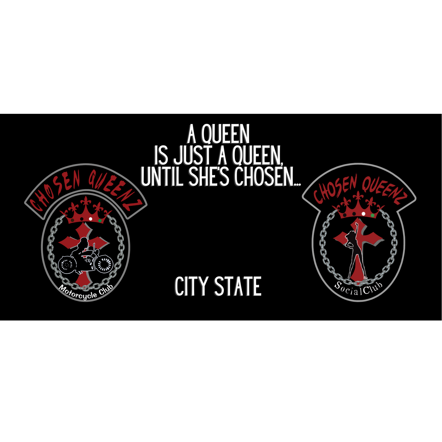 BANNER 4' WIDE x 6'TALL