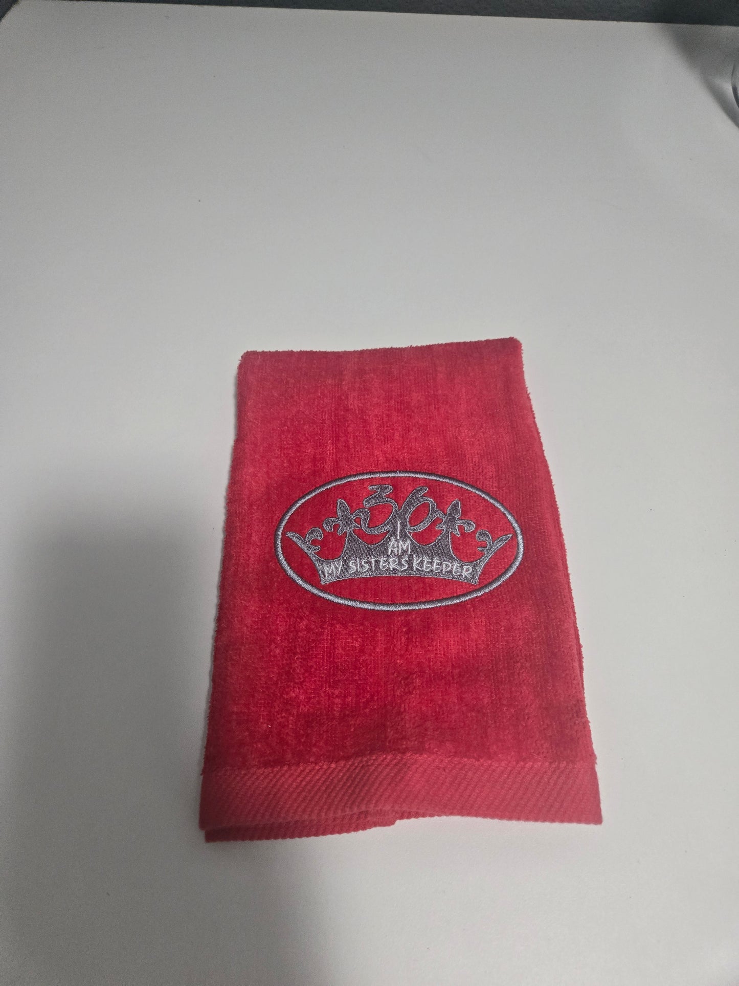 CQ HAND TOWEL