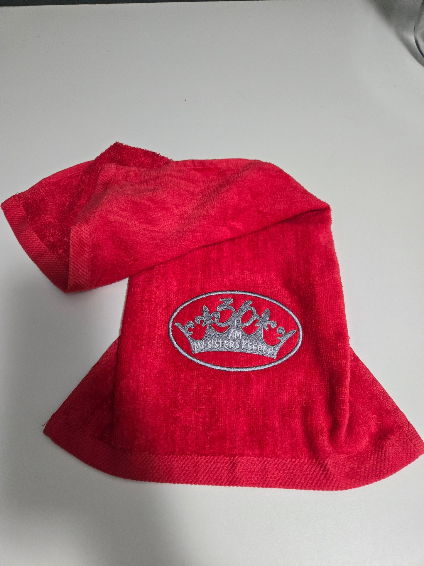 CQ HAND TOWEL