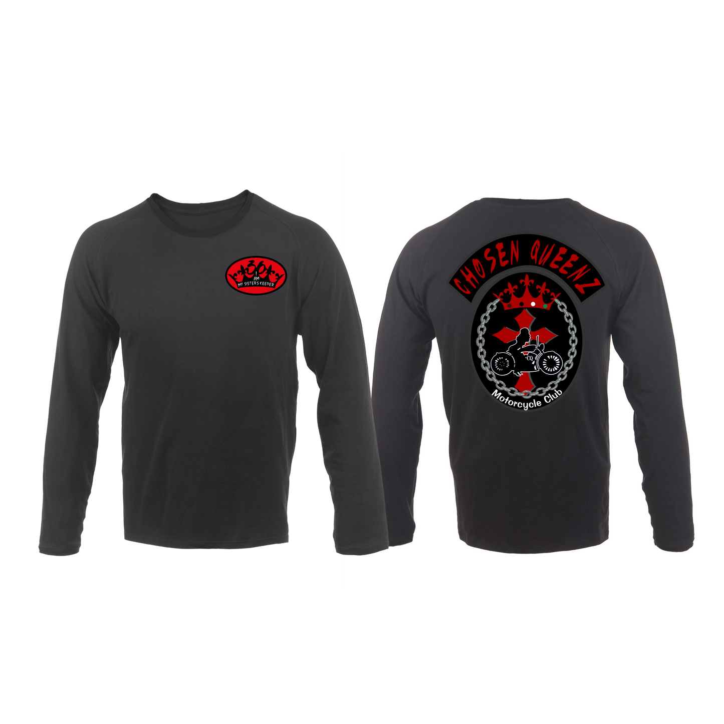 CQ SOFT COLOR - LONG SLEEVE