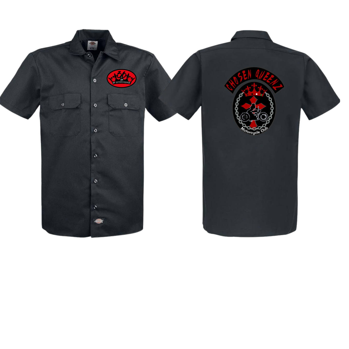 CQ SOFT COLOR - MEN'S DICKIES