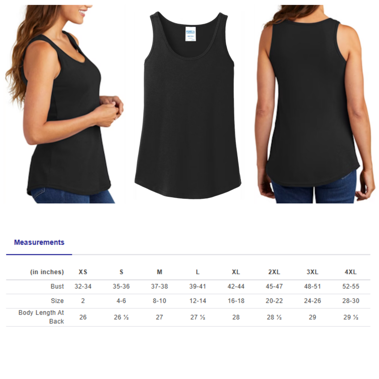 CF SUPPORT TANK TOPS WOMEN'S