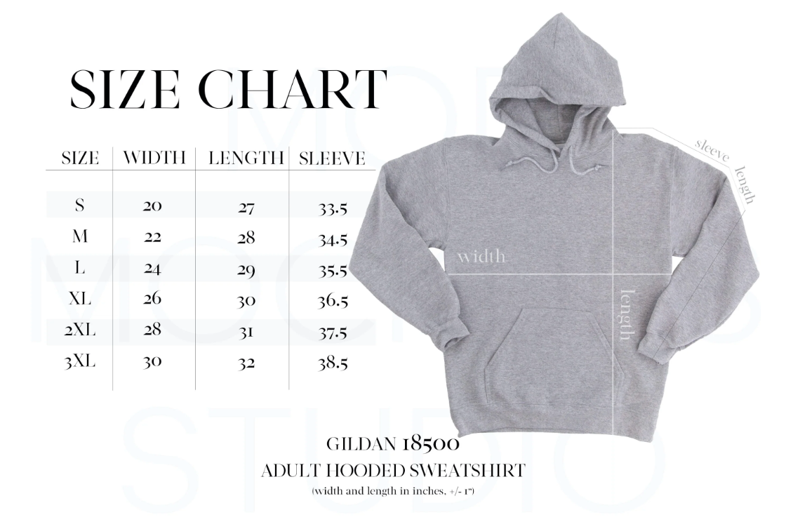 UNISEX HOODIE