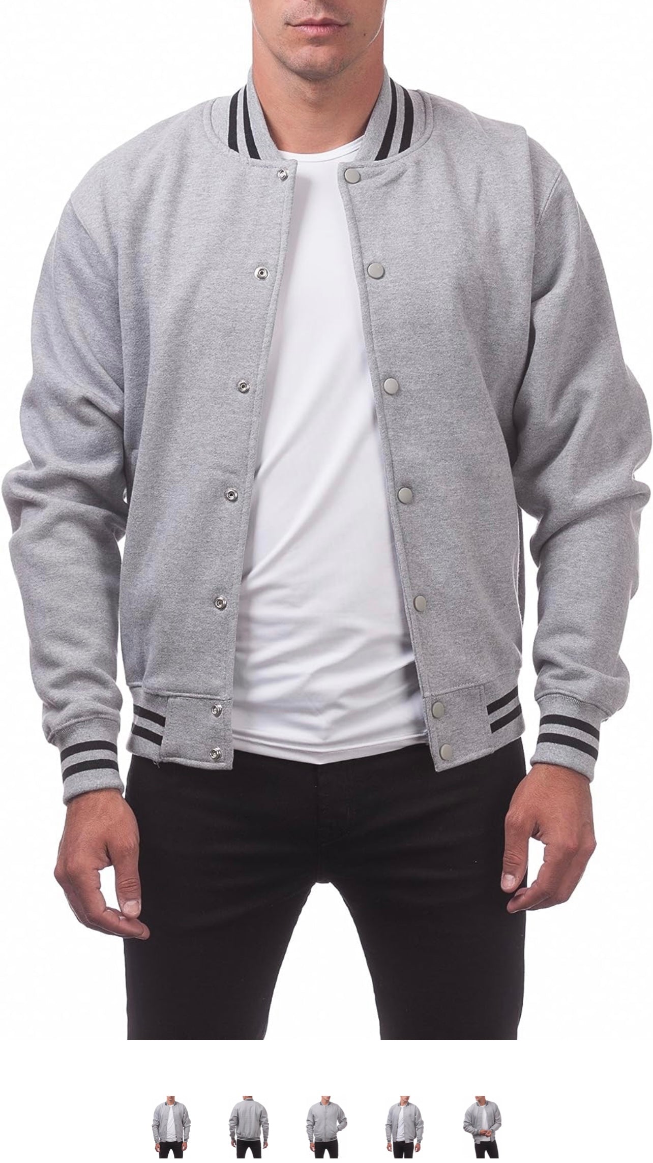 PRO CLUB JACKETS