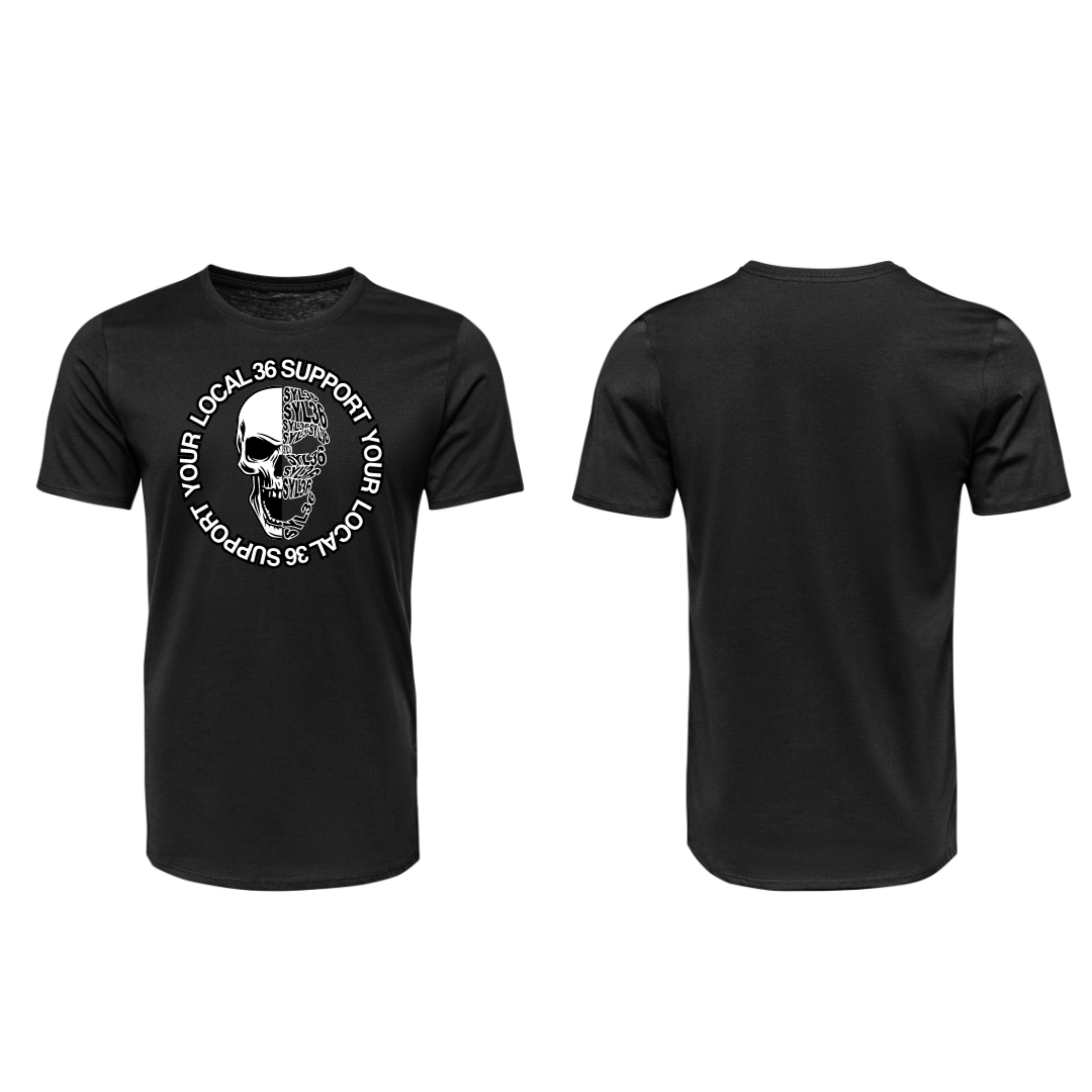 SKULL CIRCLE