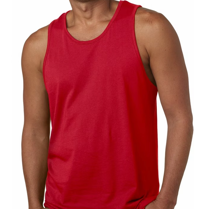 MEN'S TANK TOP