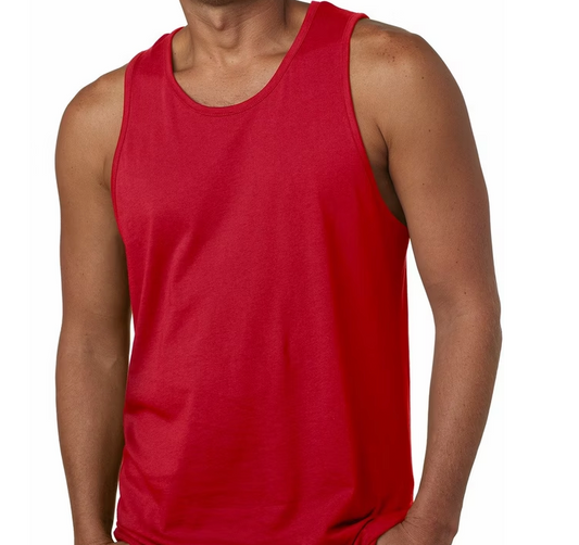 MEN'S TANK TOP
