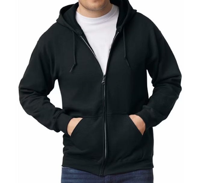 FULL ZIP JACKET