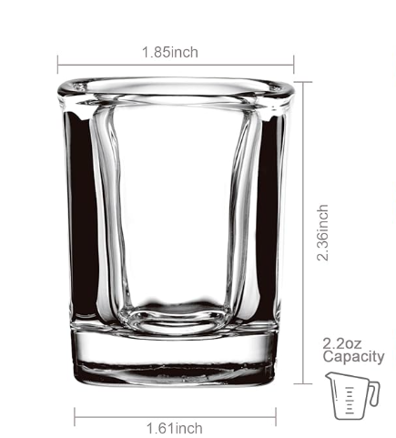 SHOT GLASS